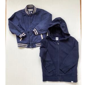 Gap Kids Jackets Boys Size XS  / Small Blue